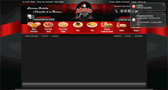 Desktop Screenshot of andiamo-pizzas.fr